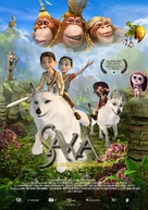 Savva. Serdtse voina - Spanish Movie Poster (xs thumbnail)