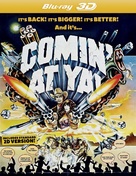 Comin&#039; at Ya! - British Blu-Ray movie cover (xs thumbnail)