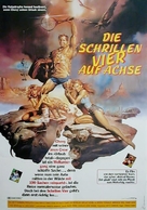 Vacation - German Movie Poster (xs thumbnail)