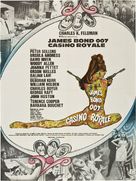Casino Royale - French Theatrical movie poster (xs thumbnail)