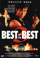 Best of the Best 3: No Turning Back - French Movie Cover (xs thumbnail)