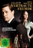 Allied - German Movie Cover (xs thumbnail)