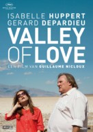 Valley of Love - Dutch Movie Poster (xs thumbnail)