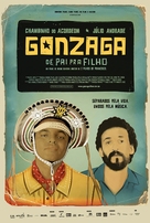 Gonzaga: De Pai pra Filho - Brazilian Movie Poster (xs thumbnail)