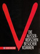 V - German DVD movie cover (xs thumbnail)