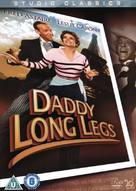 Daddy Long Legs - British DVD movie cover (xs thumbnail)