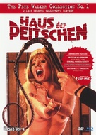 House of Whipcord - German Blu-Ray movie cover (xs thumbnail)