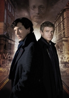 &quot;Sherlock&quot; - British Key art (xs thumbnail)