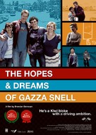 The Hopes &amp; Dreams of Gazza Snell - New Zealand Movie Poster (xs thumbnail)