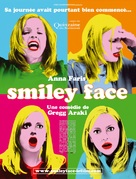 Smiley Face - French Movie Poster (xs thumbnail)