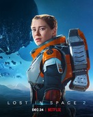 &quot;Lost in Space&quot; - Movie Poster (xs thumbnail)
