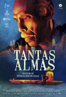 Tantas Almas - Brazilian Movie Poster (xs thumbnail)