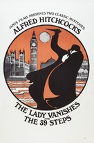 The Lady Vanishes - Combo movie poster (xs thumbnail)
