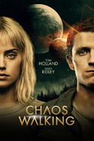 Chaos Walking - French Movie Cover (xs thumbnail)
