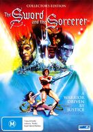 The Sword and the Sorcerer - Australian DVD movie cover (xs thumbnail)