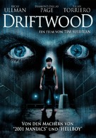 Driftwood - German Movie Poster (xs thumbnail)