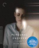 Personal Shopper - Blu-Ray movie cover (xs thumbnail)