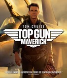 Top Gun: Maverick - Brazilian Movie Cover (xs thumbnail)