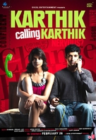 Karthik Calling Karthik - Indian Movie Poster (xs thumbnail)