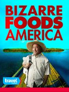 &quot;Bizarre Foods America&quot; - Movie Poster (xs thumbnail)