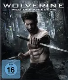 The Wolverine - German Blu-Ray movie cover (xs thumbnail)