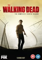 &quot;The Walking Dead&quot; - British DVD movie cover (xs thumbnail)