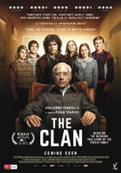El Clan - Australian Movie Poster (xs thumbnail)