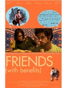 Friends (With Benefits) - Movie Poster (xs thumbnail)