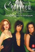 &quot;Charmed&quot; - Dutch DVD movie cover (xs thumbnail)