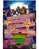 Teenage Mutant Ninja Turtles: Mutant Mayhem - Movie Poster (xs thumbnail)