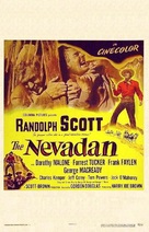 The Nevadan - Movie Poster (xs thumbnail)