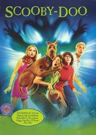 Scooby-Doo - Czech Movie Cover (xs thumbnail)