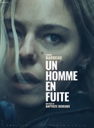 Un homme en fuite - French Movie Poster (xs thumbnail)
