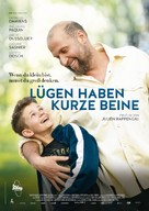 Fourmi - German Movie Poster (xs thumbnail)
