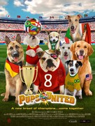Pups United - Canadian Movie Poster (xs thumbnail)