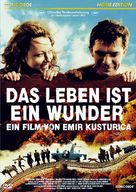 Zivot je cudo - German DVD movie cover (xs thumbnail)
