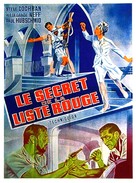 Mozambique - French Movie Poster (xs thumbnail)