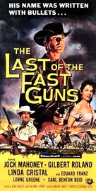 The Last of the Fast Guns - Movie Poster (xs thumbnail)