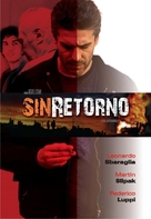 Sin retorno - Argentinian DVD movie cover (xs thumbnail)