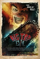 Big Top Evil - Movie Poster (xs thumbnail)