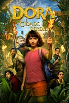 Dora and the Lost City of Gold - Brazilian Video on demand movie cover (xs thumbnail)