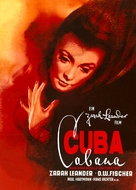 Cuba Cabana - German DVD movie cover (xs thumbnail)