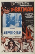 The Batman - Re-release movie poster (xs thumbnail)