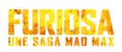Furiosa: A Mad Max Saga - French Logo (xs thumbnail)