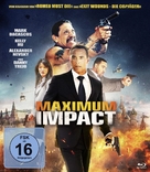 Maximum Impact - German Movie Cover (xs thumbnail)