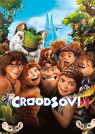 The Croods - Czech Movie Poster (xs thumbnail)