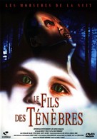Son of Darkness: To Die for II - French DVD movie cover (xs thumbnail)