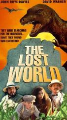 The Lost World - VHS movie cover (xs thumbnail)