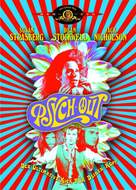 Psych-Out - German DVD movie cover (xs thumbnail)