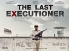 The Last Executioner - British Movie Poster (xs thumbnail)